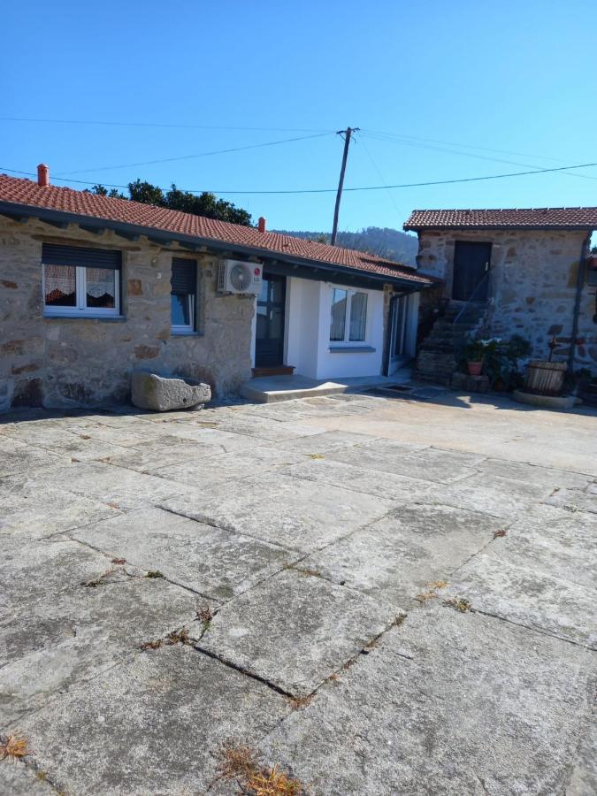 Apartamento Harrisko Etxea Viana do Castelo Exterior foto