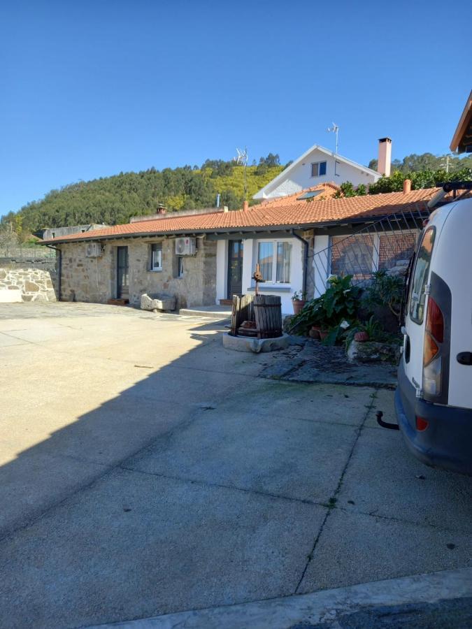 Apartamento Harrisko Etxea Viana do Castelo Exterior foto